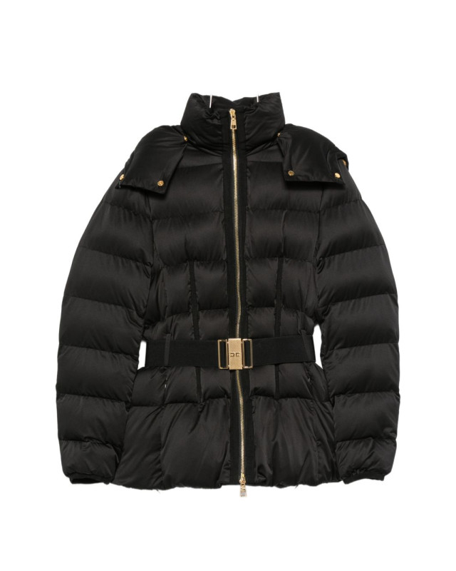 [ELISABETTA FRANCHI] Down jacket FW26 PI92D66E2 110