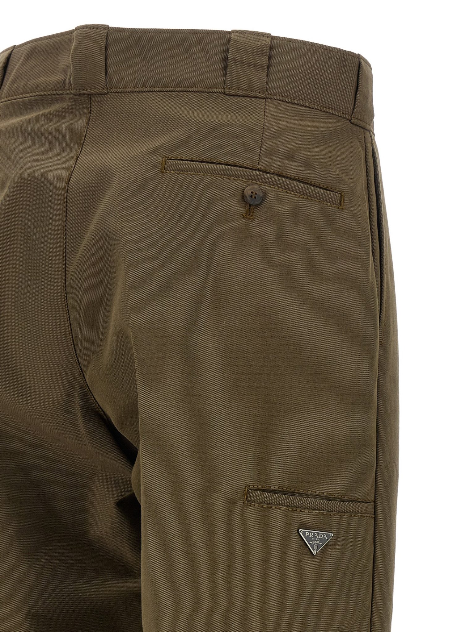 [Prada] Trousers FW26 GEP272S1826287F0ADE
