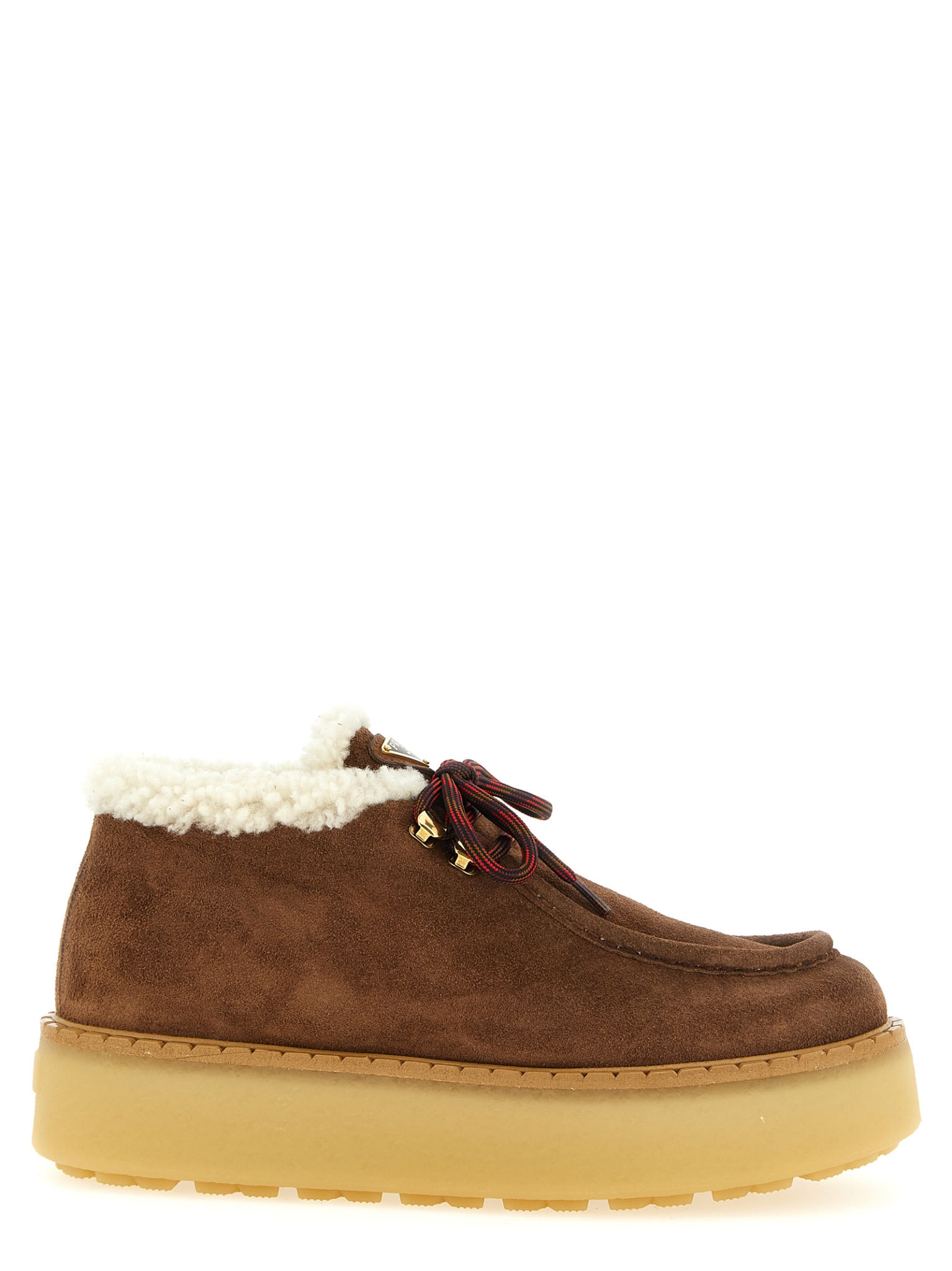 [Prada] Oxford Shoes FW26 1E630OFZD50JFTF0324
