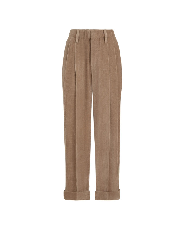 [Brunello Cucinelli] Pants FW26 MG547P9274C3368