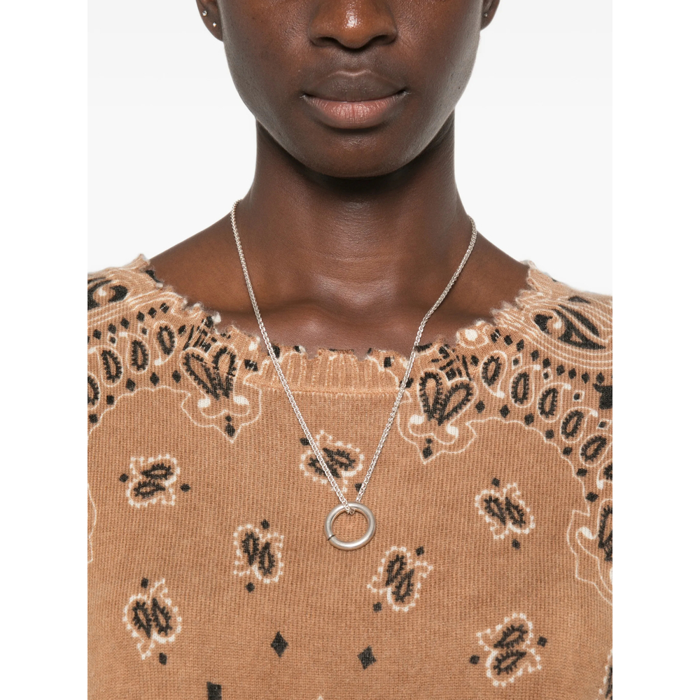 [Kujten] Knitwear FW26 F2913 MELA BANDA 2292