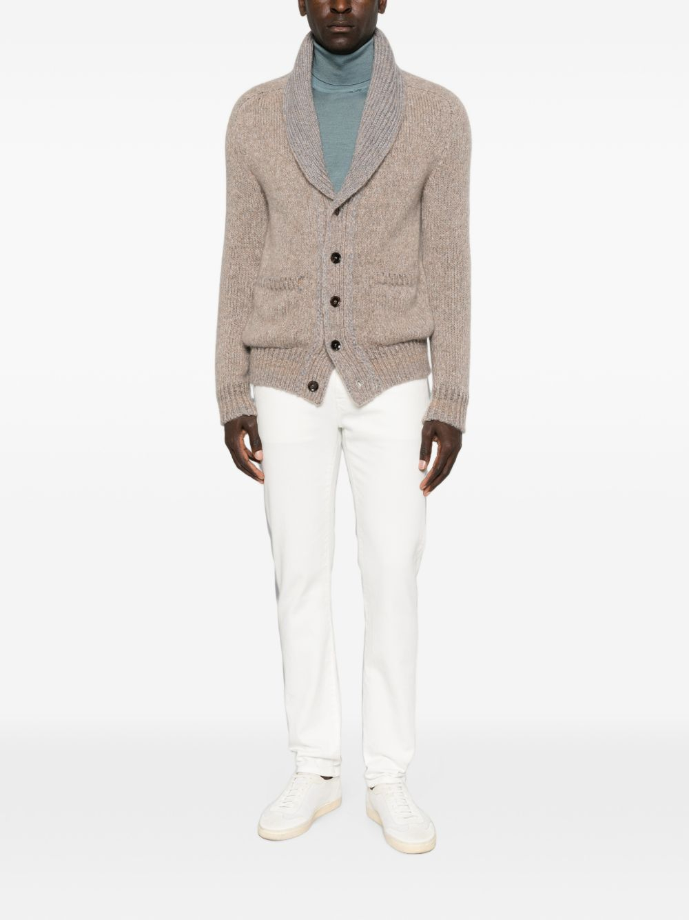 [BRIONI] Cardigan FW26 UMIQ0LOEK149712