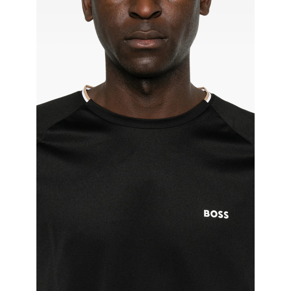 [BOSS] T-shirts Short Sleeve FW26 50564766  001