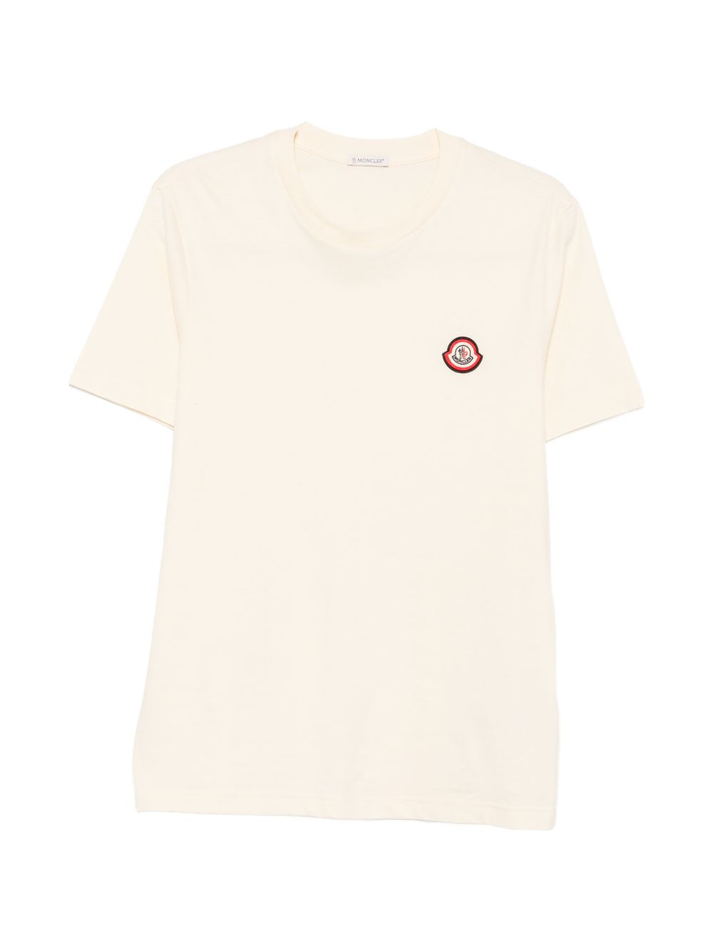 [Moncler] T-shirts Short Sleeve FW26 L20918C0004589B8Y060