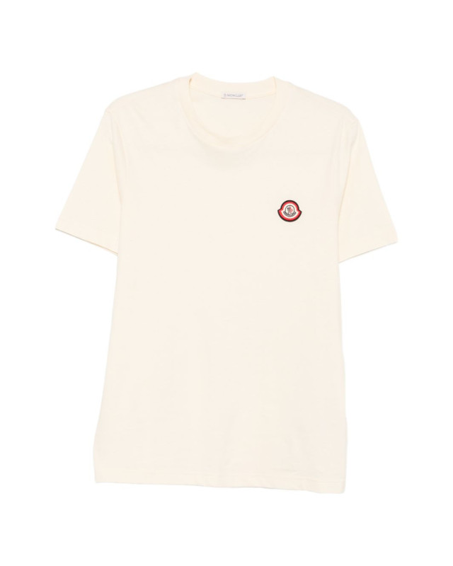 [Moncler] T-shirts Short Sleeve FW26 L20918C0004589B8Y060