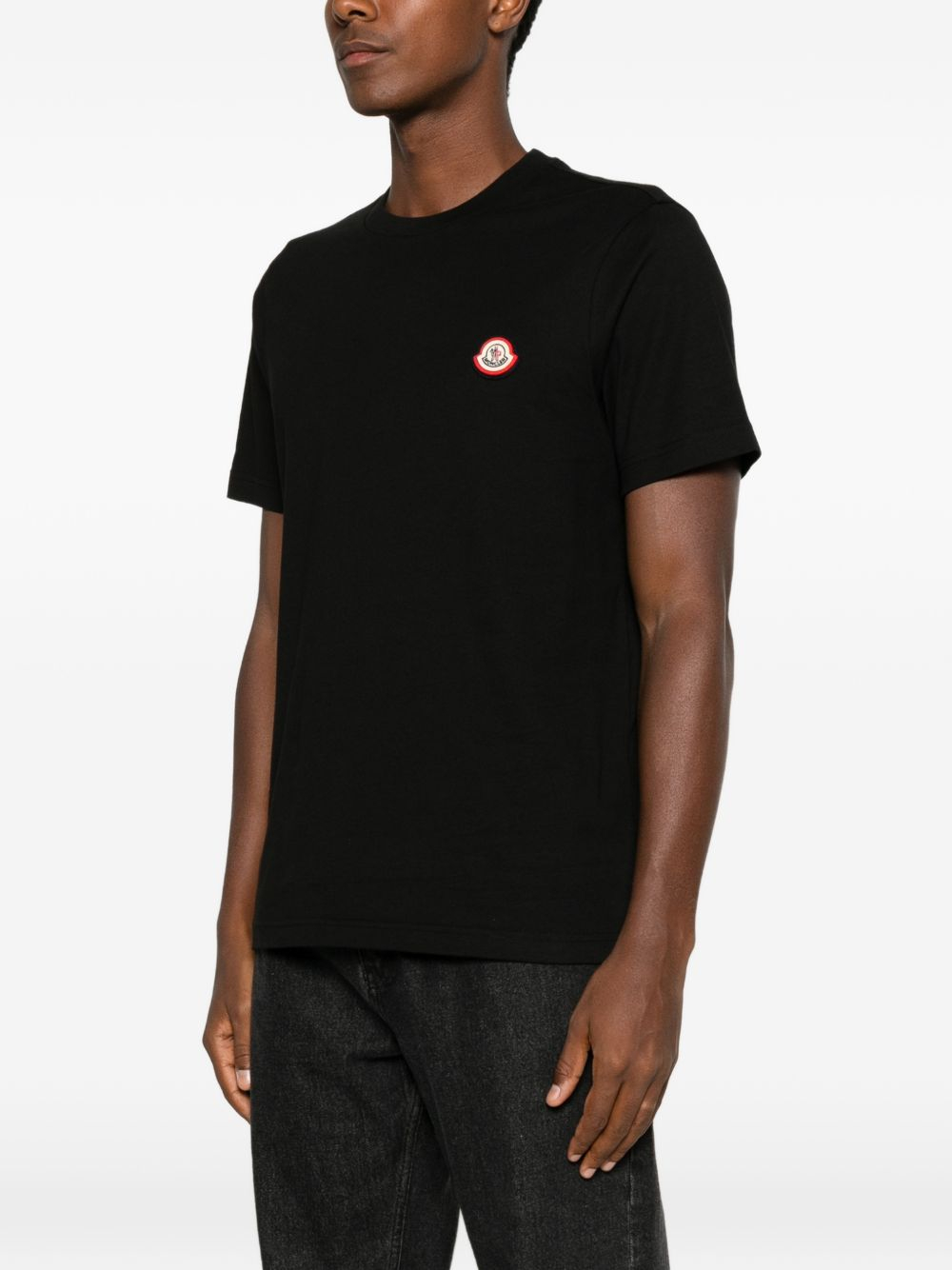 [Moncler] T-shirts Short Sleeve FW26 L20918C0004589B8Y999
