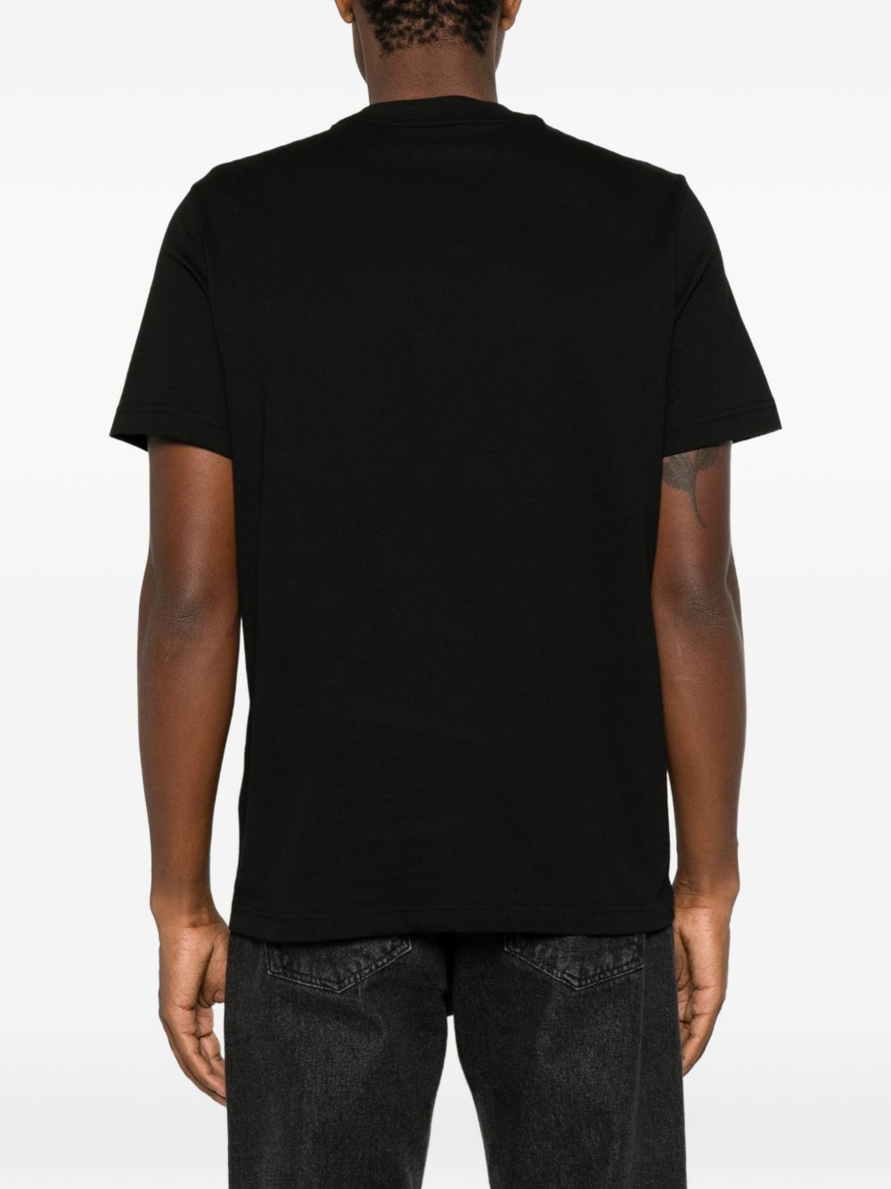 [Moncler] T-shirts Short Sleeve FW26 L20918C0004589B8Y999