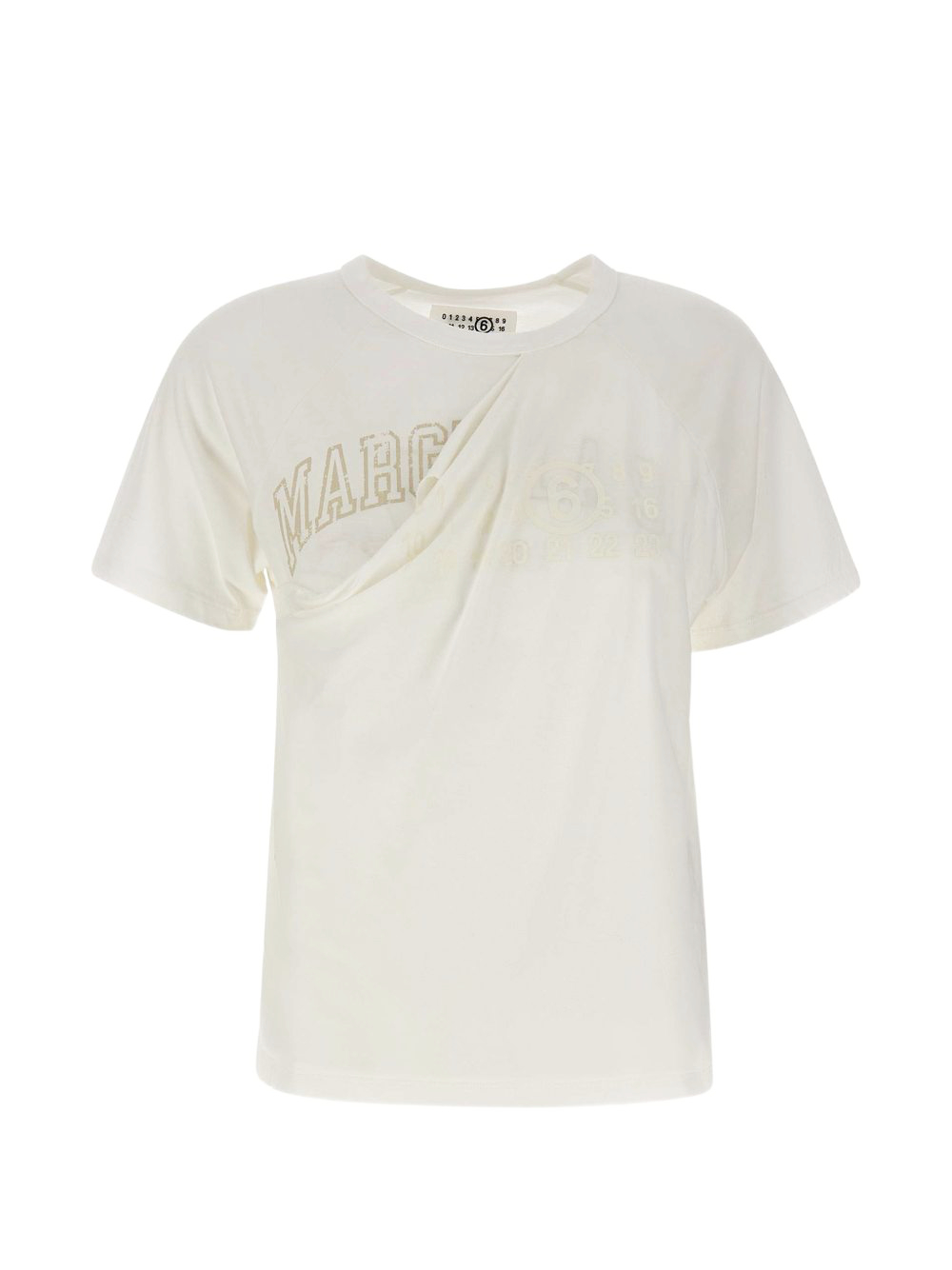 [MM6 Maison Margiela] T-shirts Short Sleeve FW26 S62GD0224M20048101