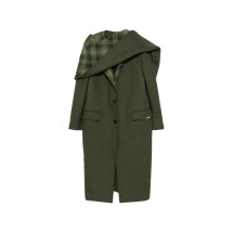 [The Attico] Coat FW26 261WCC00097WWP002AA081