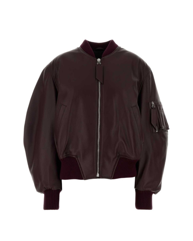 [The Attico] Jacket FW26 261WCB00004LBT128AA246