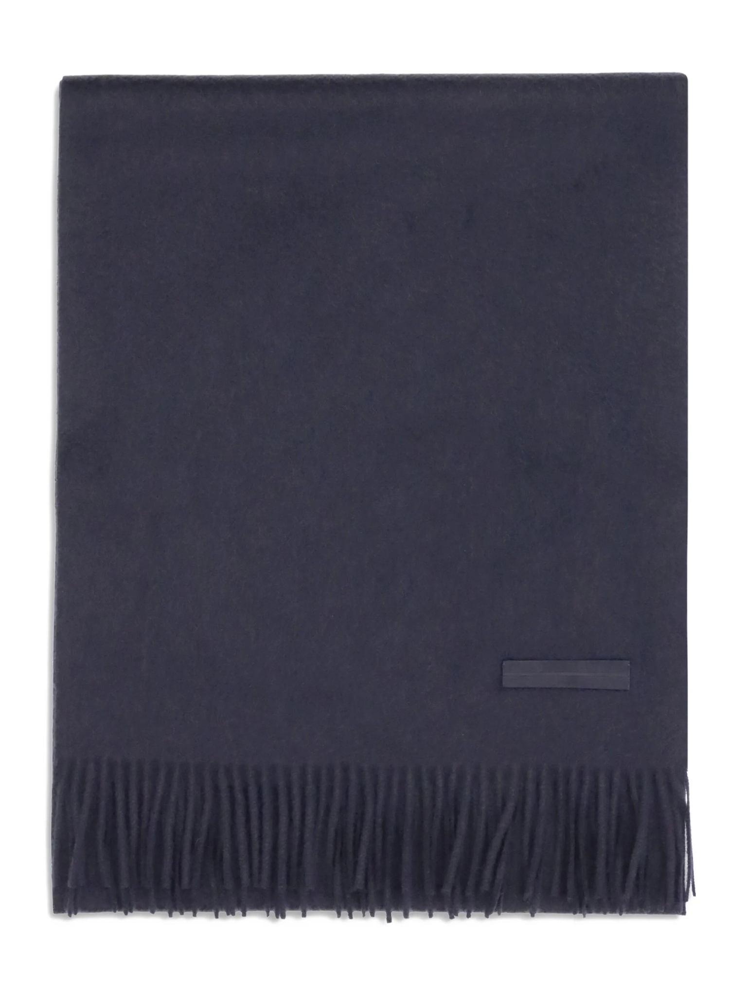 [ZEGNA] Scarf FW26 RE7L41SA8-26NBL1