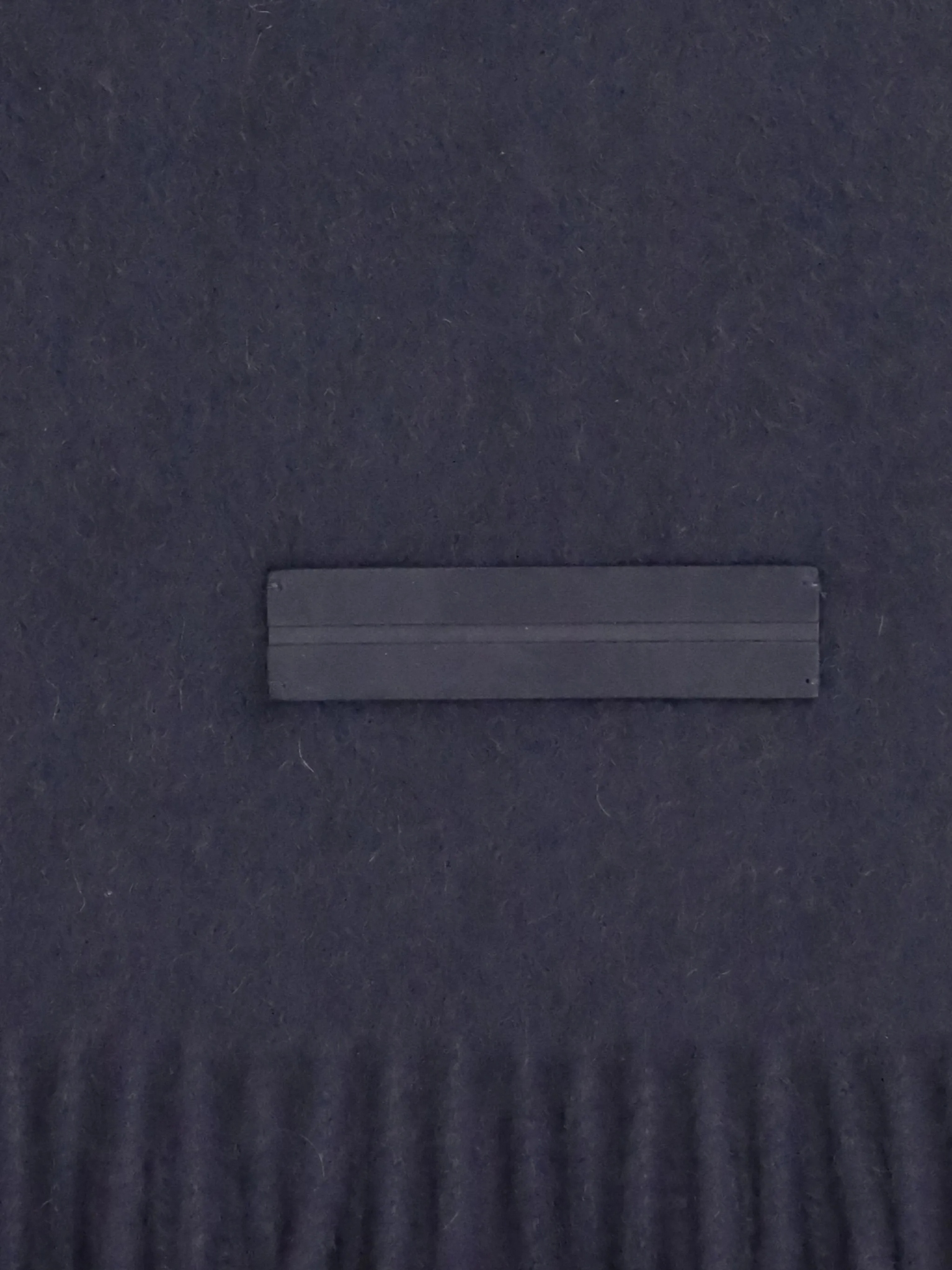 [ZEGNA] Scarf FW26 RE7L41SA8-26NBL1