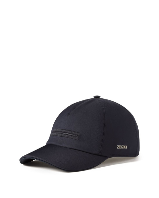 [ZEGNA] Cap FW26 RE8I07HA4-B2ABL1