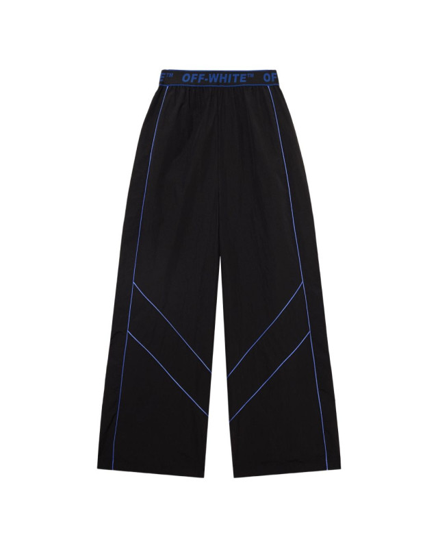 [Off White] Trousers FW26 2FH00609BW013