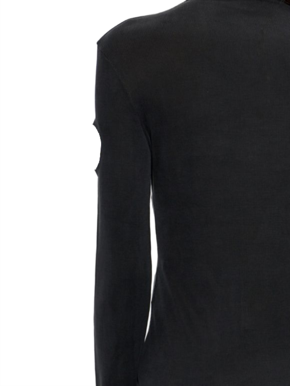 [Off White] T-shirts Long Sleeve FW26 2FB00354TW009