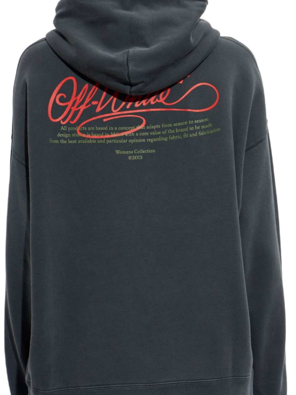 [Off White] Sweatshirt FW26 2FE00447TW045