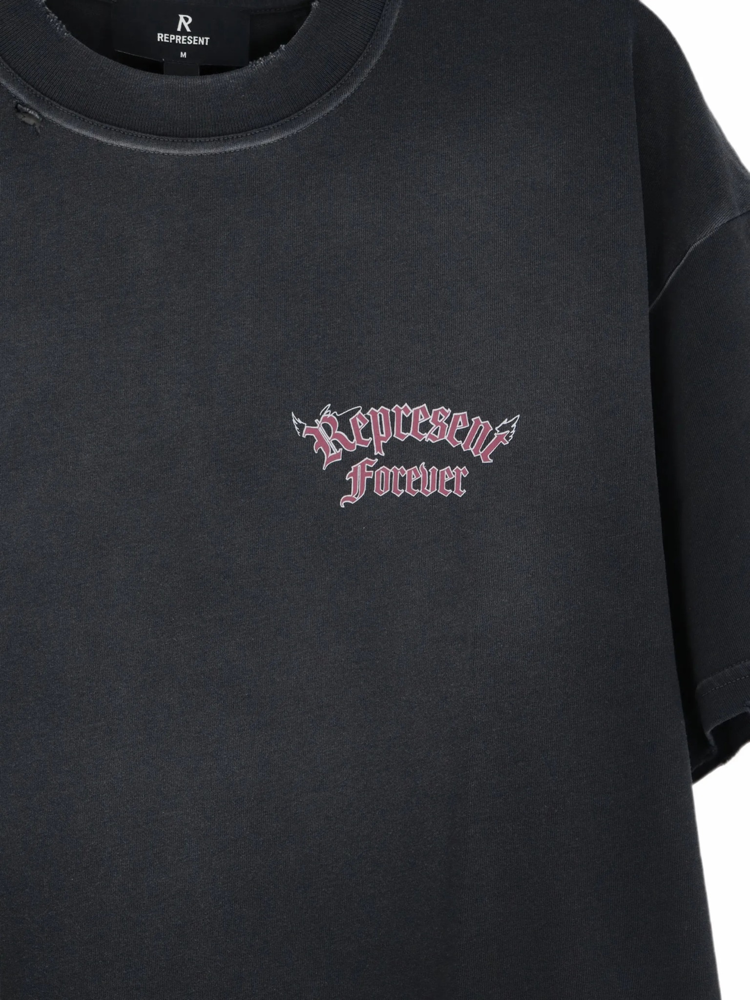 [Represent] T-shirts Short Sleeve FW26 MLM10118902