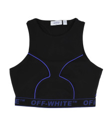 [Off White] Tank top FW26 2FA00362TW013