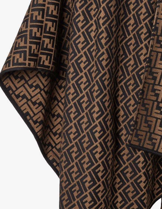 [Fendi] Coat FW26 FXX782AQ8GF0QE1
