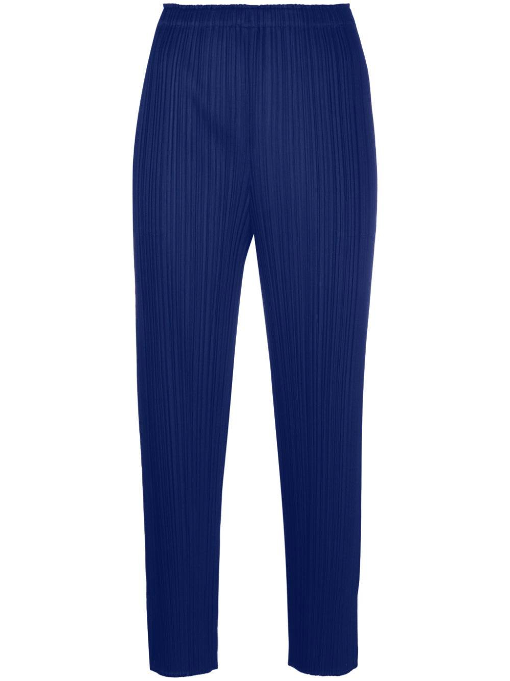 [ISSEY MIYAKE PLEATS PLEASE] Trousers FW26 PP68JF11572