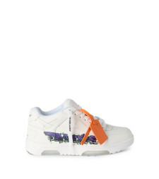 [Off White] Sneakers FW26 OF06003510WHTPUR