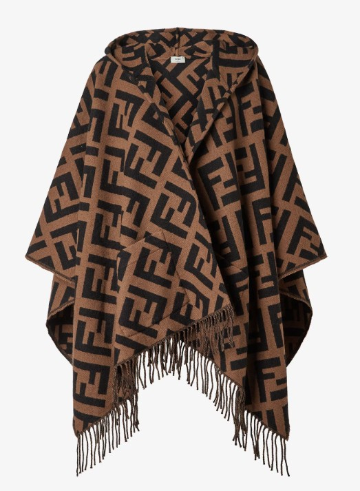 [Fendi] Coat FW26 FXX711AEOSF0QE1