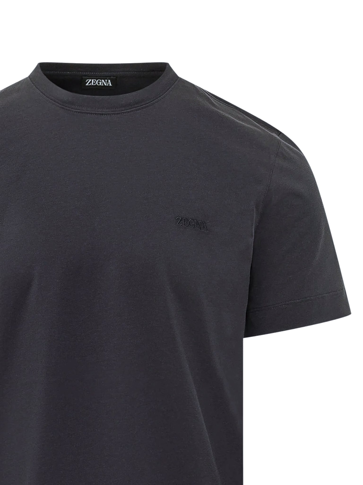 [ZEGNA] T-shirts Short Sleeve FW26 RUI360A4-I765B09