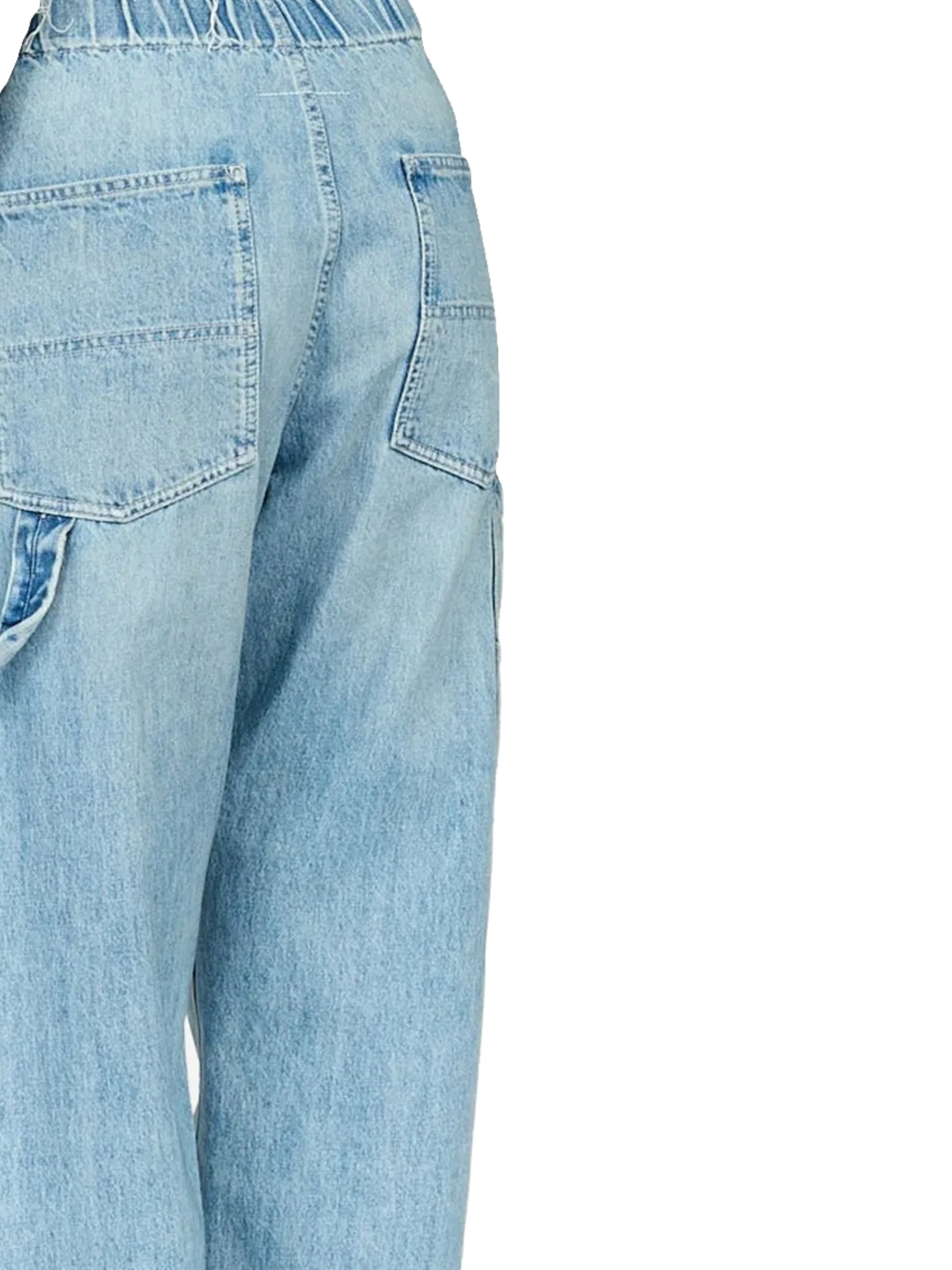 [MM6 Maison Margiela] Jeans FW26 S52KA0578M30055969