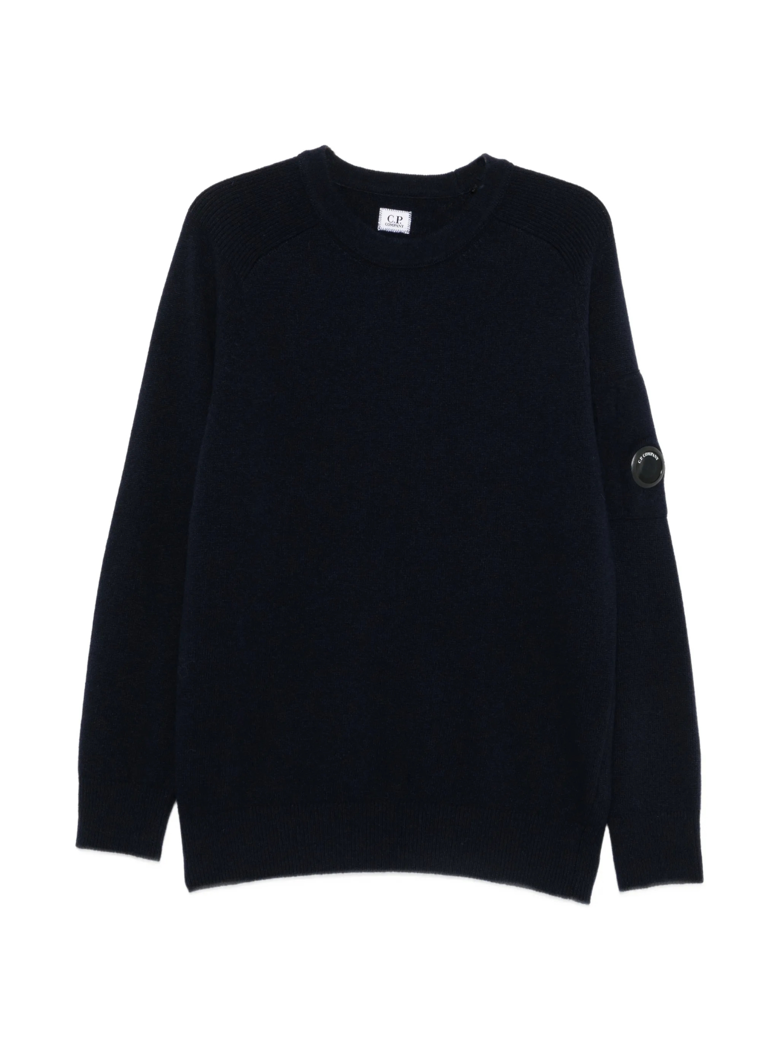 [C . P . COMPANY] Knitwear FW26 21CMKN085A110149A888