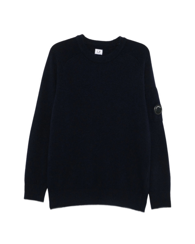 [C . P . COMPANY] Knitwear FW26 21CMKN085A110149A888