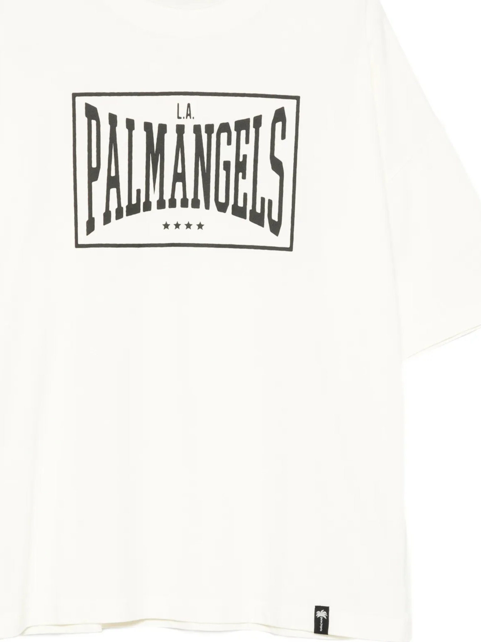 [Palm Angels] T-shirts Short Sleeve FW26 PAMAA003JR00403100310