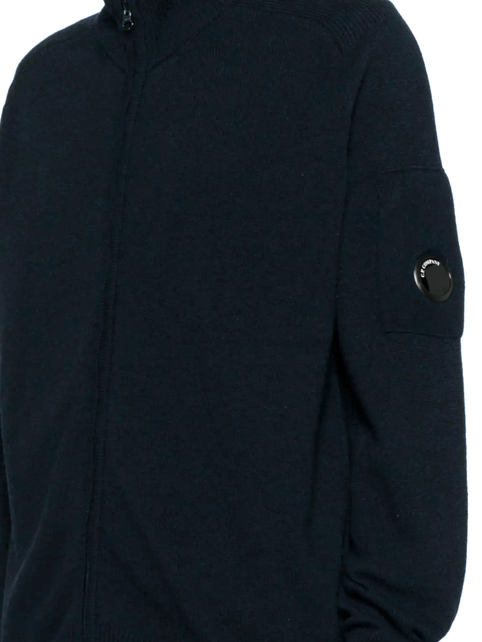 [C . P . COMPANY] Cardigan FW26 21CMKN088A110149A888