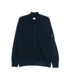 [C . P . COMPANY] Cardigan FW26 21CMKN088A110149A888
