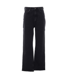 [Anine Bing] Jeans FW26 A0611943VTG3BLACK