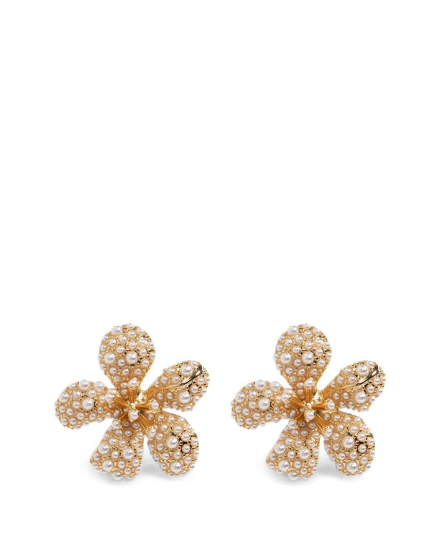 [Self - portrait] Earring FW26 PF26-637EGDGOLD
