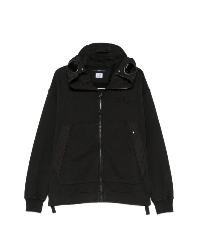 [C . P . COMPANY] Zip Up FW26 21CMSS032A005835M999