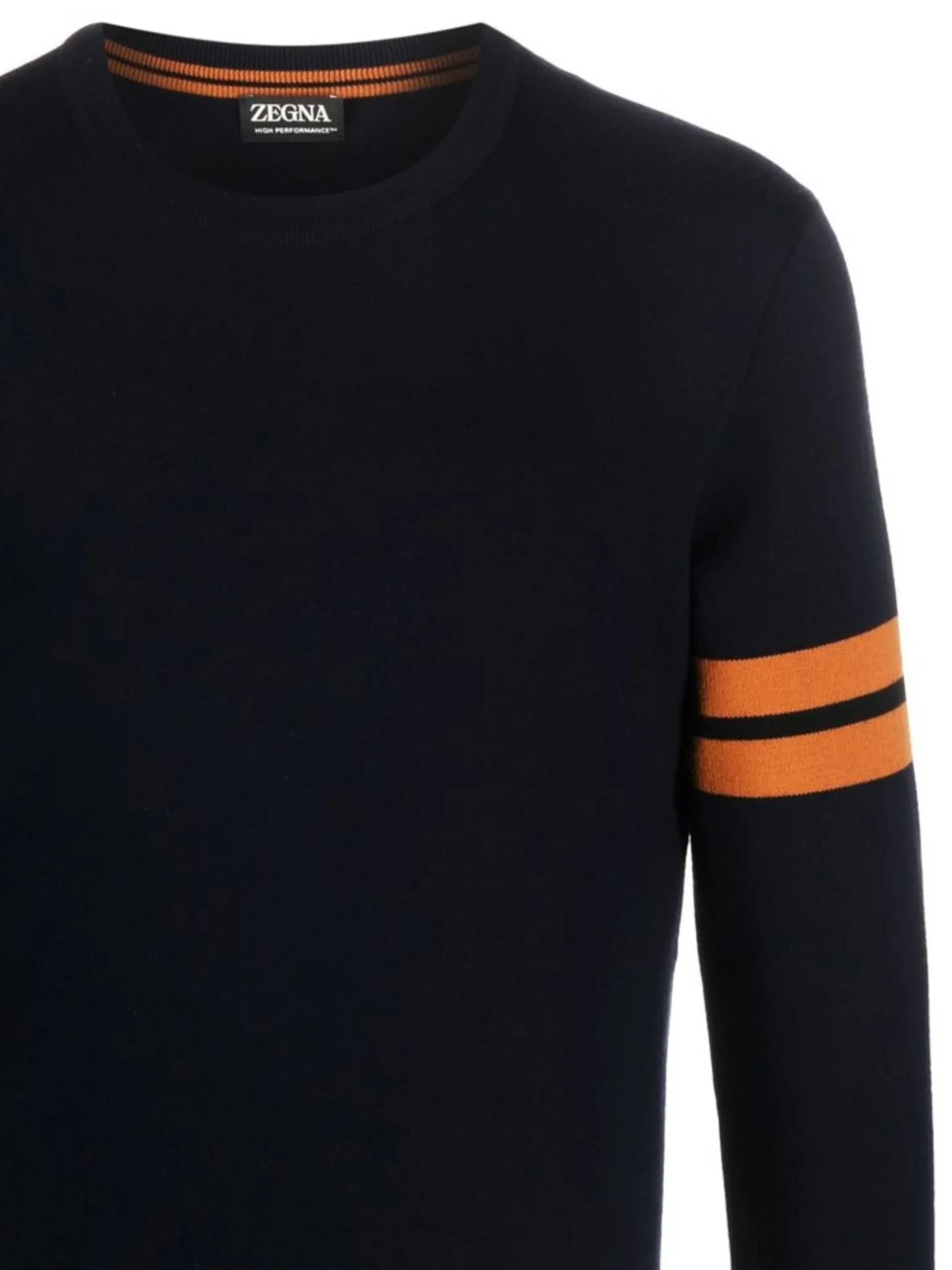 [ZEGNA] Knitwear FW26 RE8M91-110B09