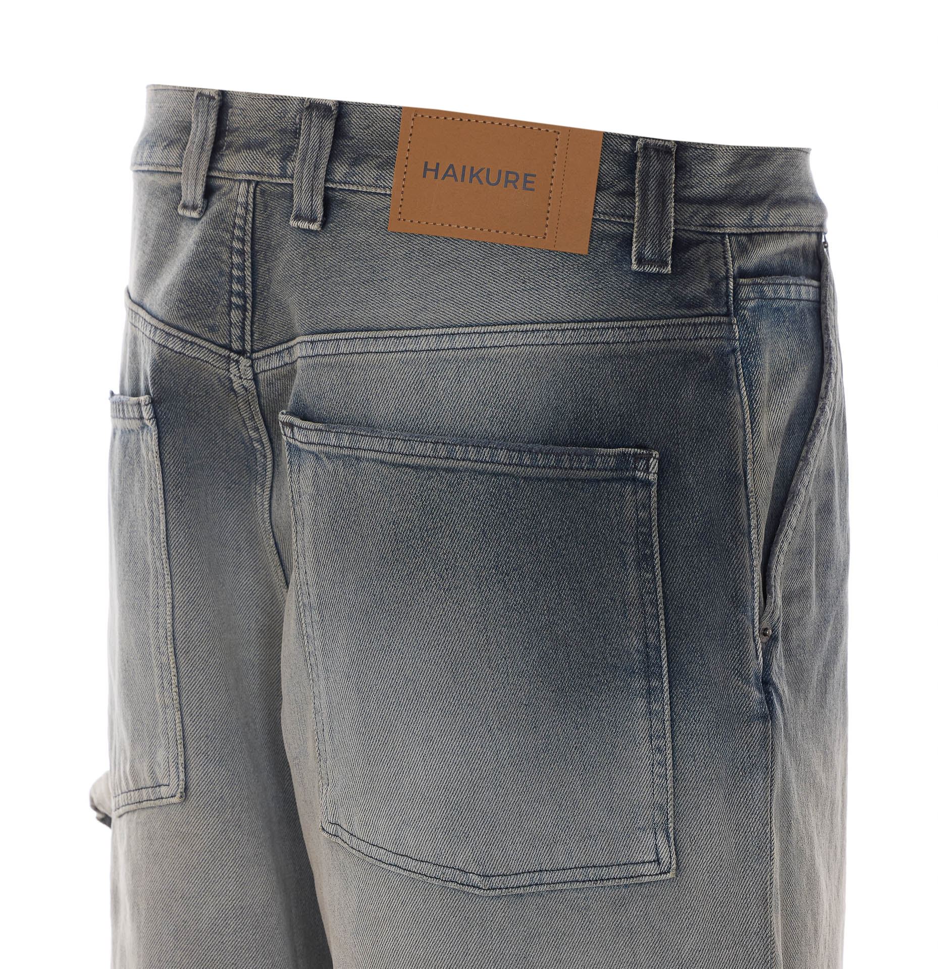 [HAIKURE] Jeans FW26 HEM03272DF106L0942L0942