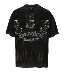 [Represent] T-shirts Short Sleeve FW26 MLM41135003