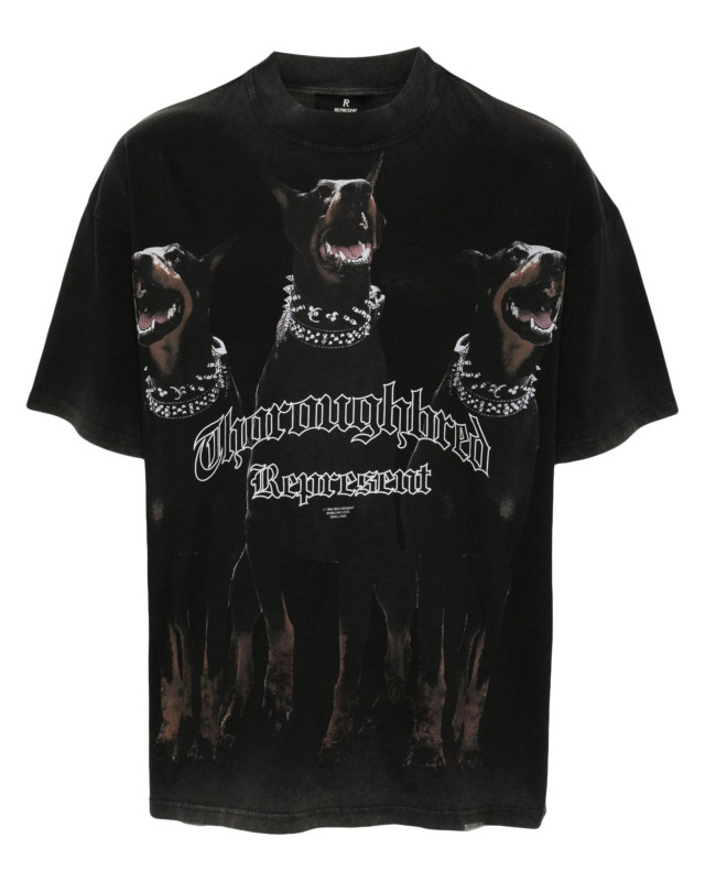 [Represent] T-shirts Short Sleeve FW26 MLM41135003
