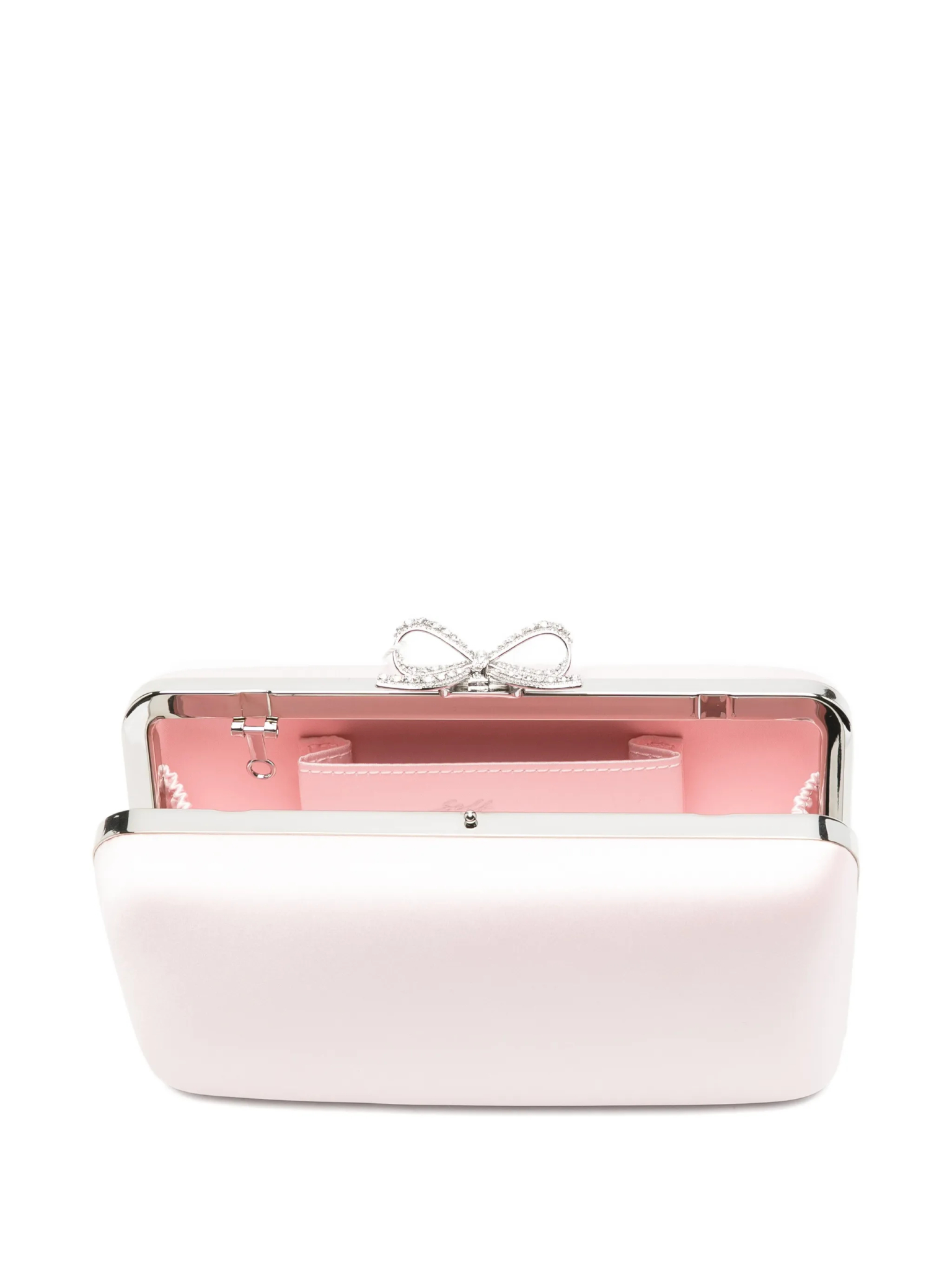 [Self - portrait] Clutch bag FW26 PF26-326PPINK