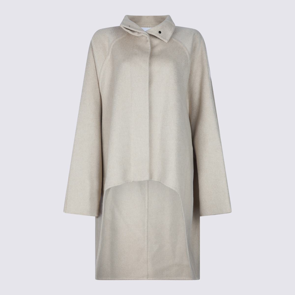 [Alaia] Coat FW26 AA9M1207T500D110
