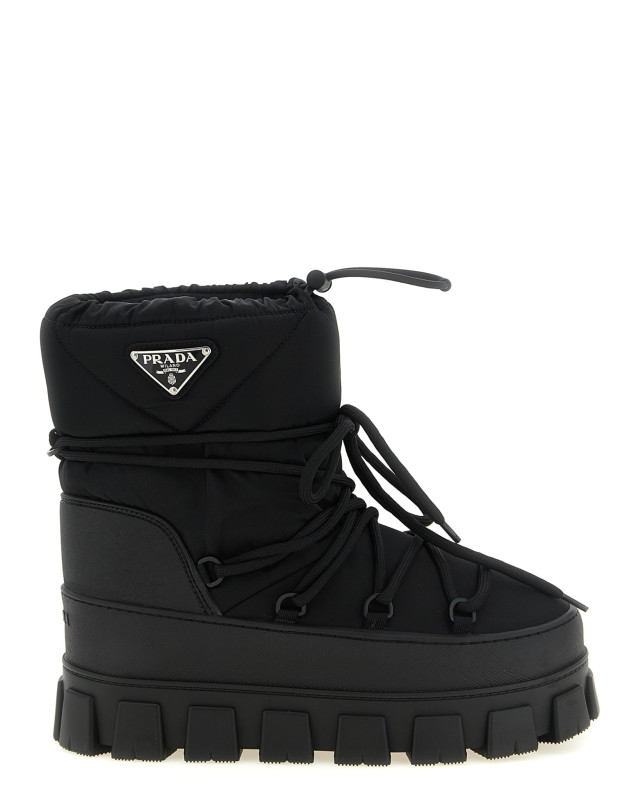[Prada] Boots FW26 1U007NFG0403LFVF0002