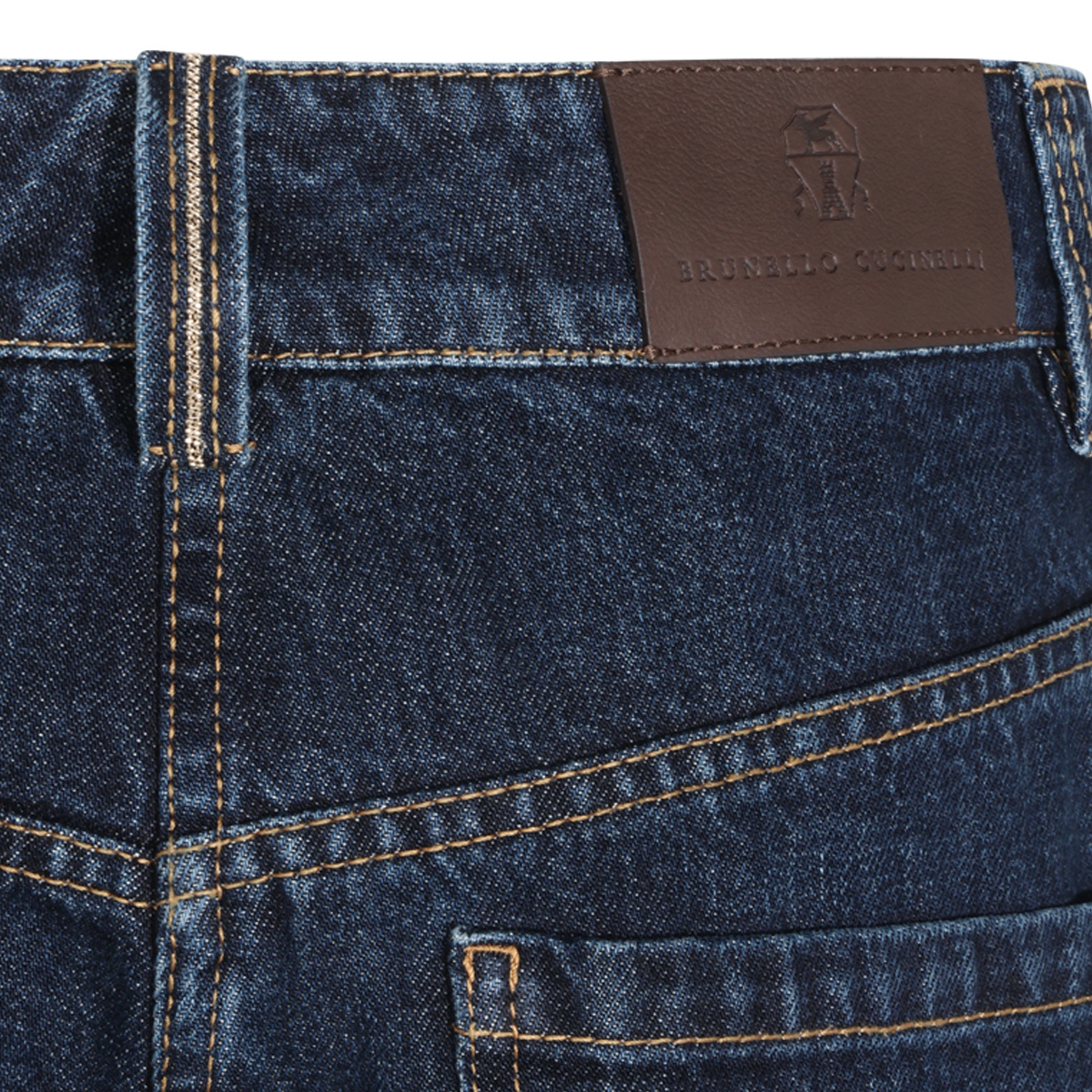 [Brunello Cucinelli] Jeans FW26 MA095P4059C9370