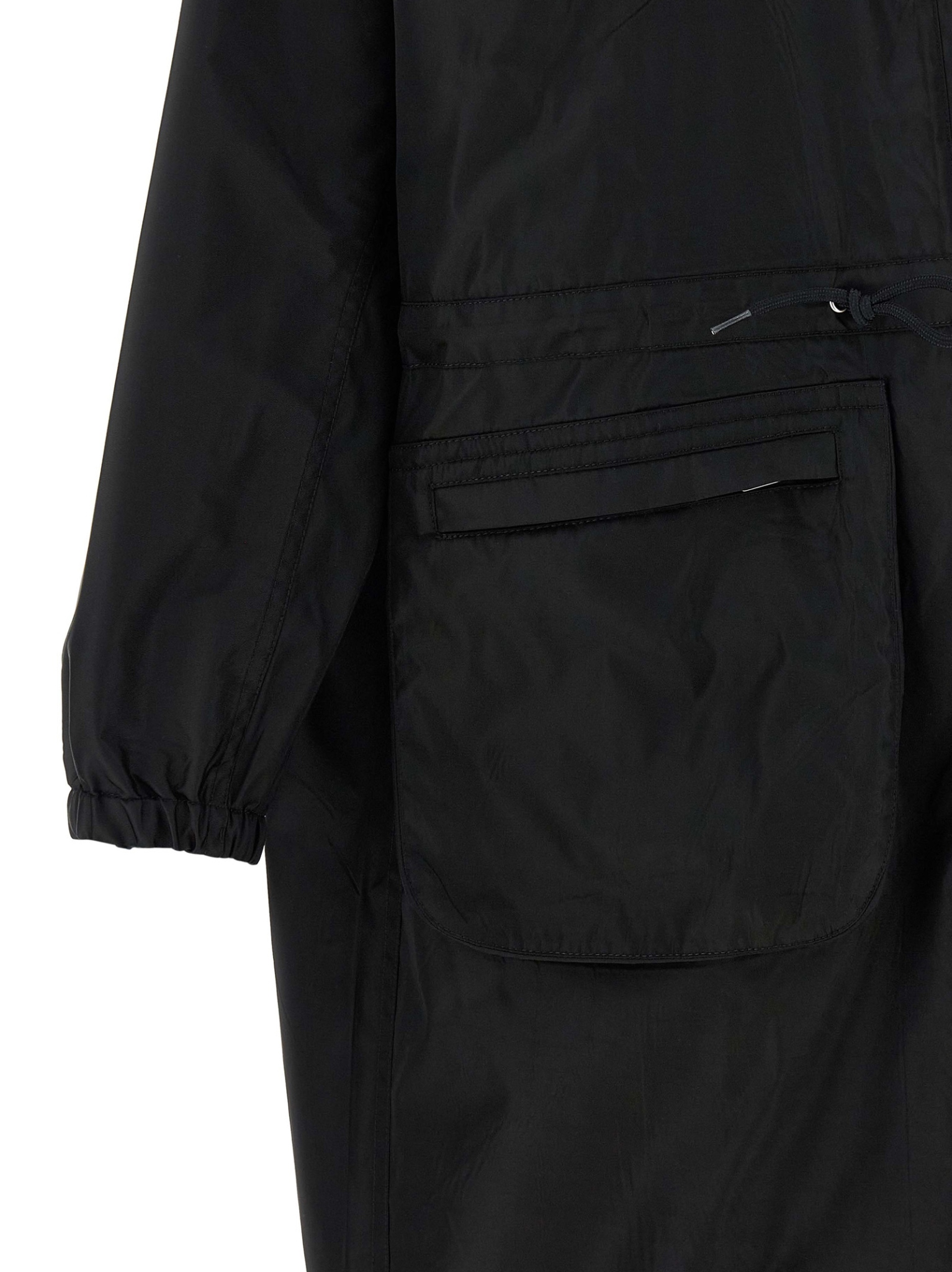 [Prada] Coat FW26 292388SOOO1WQ8F0002