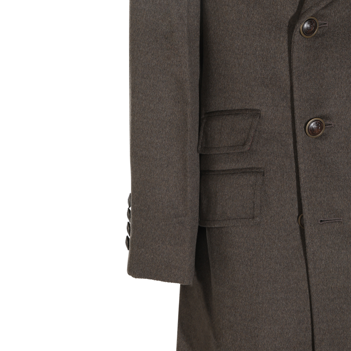 [Brunello Cucinelli] Coat FW26 MV4679141HC014