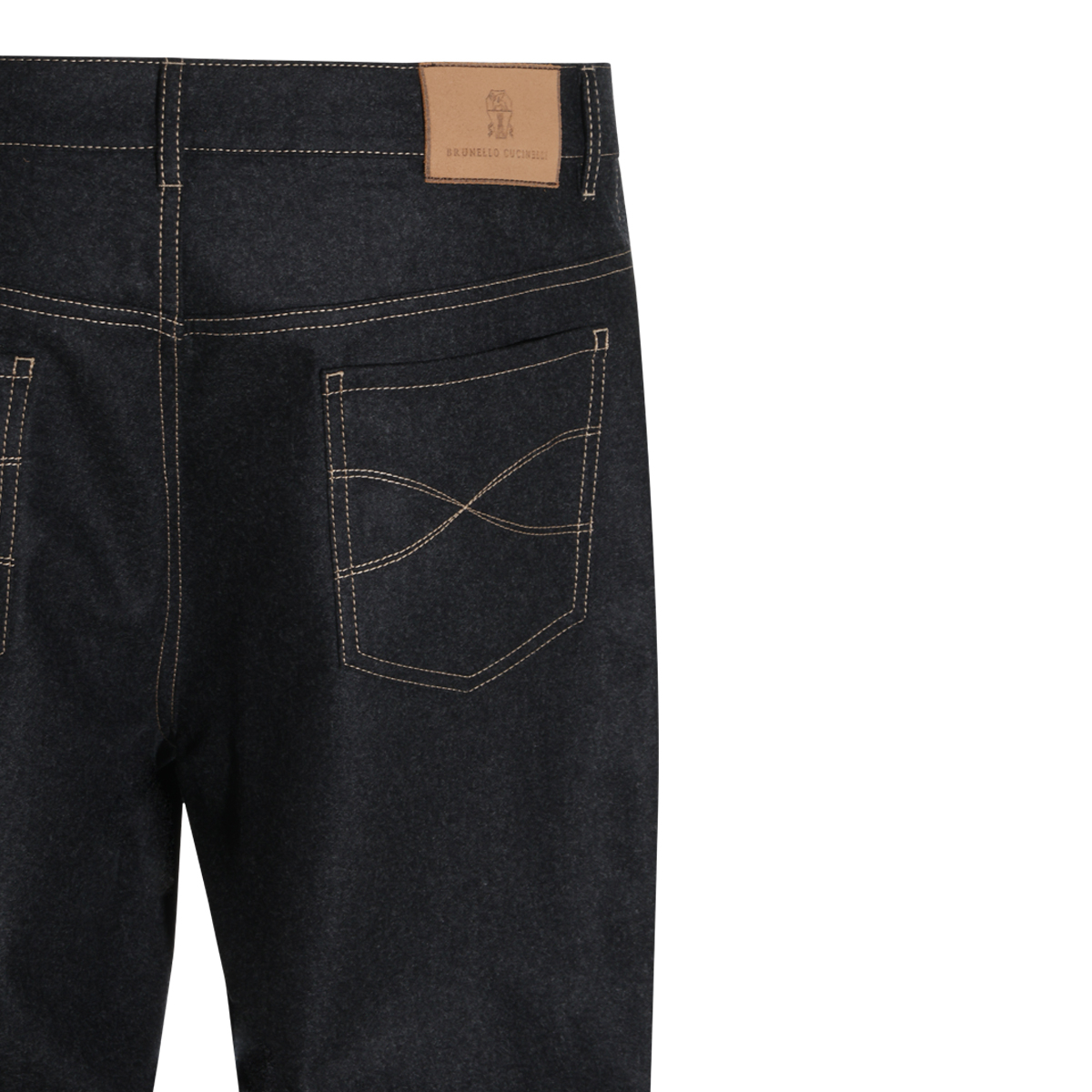 [Brunello Cucinelli] Jeans FW26 M038PF1012CGE40