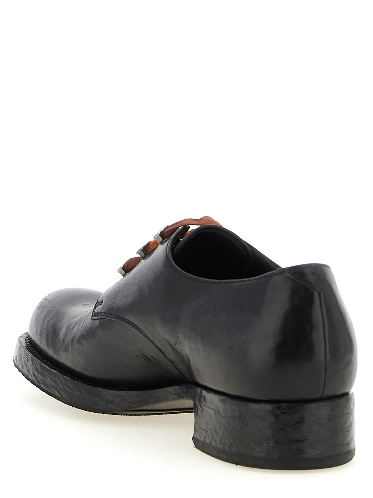 [Prada] Dress Shoes FW26 2EF056FX0013ZQEF0002