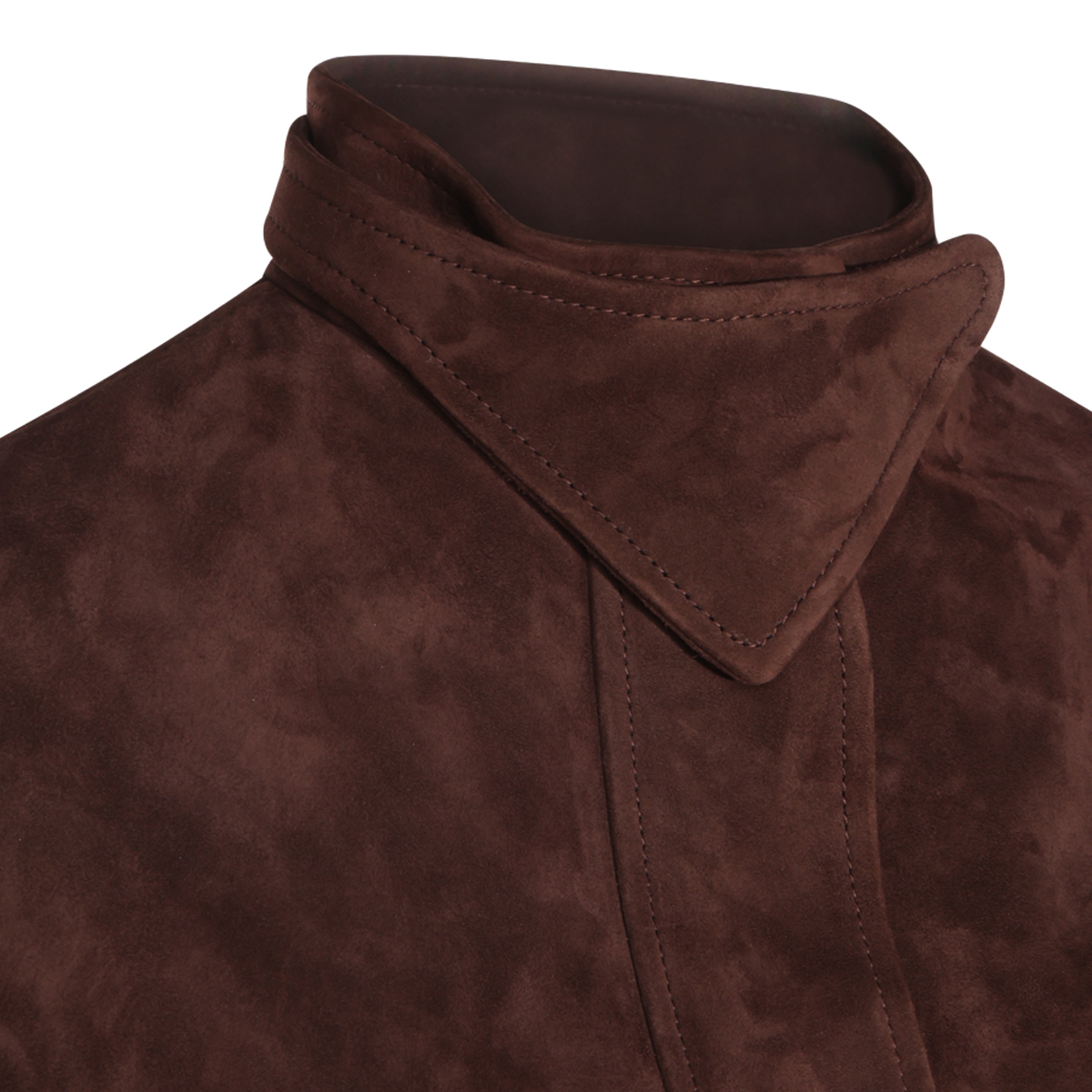 [Alaia] Leather Jacket FW26 AA9V1317L053D719