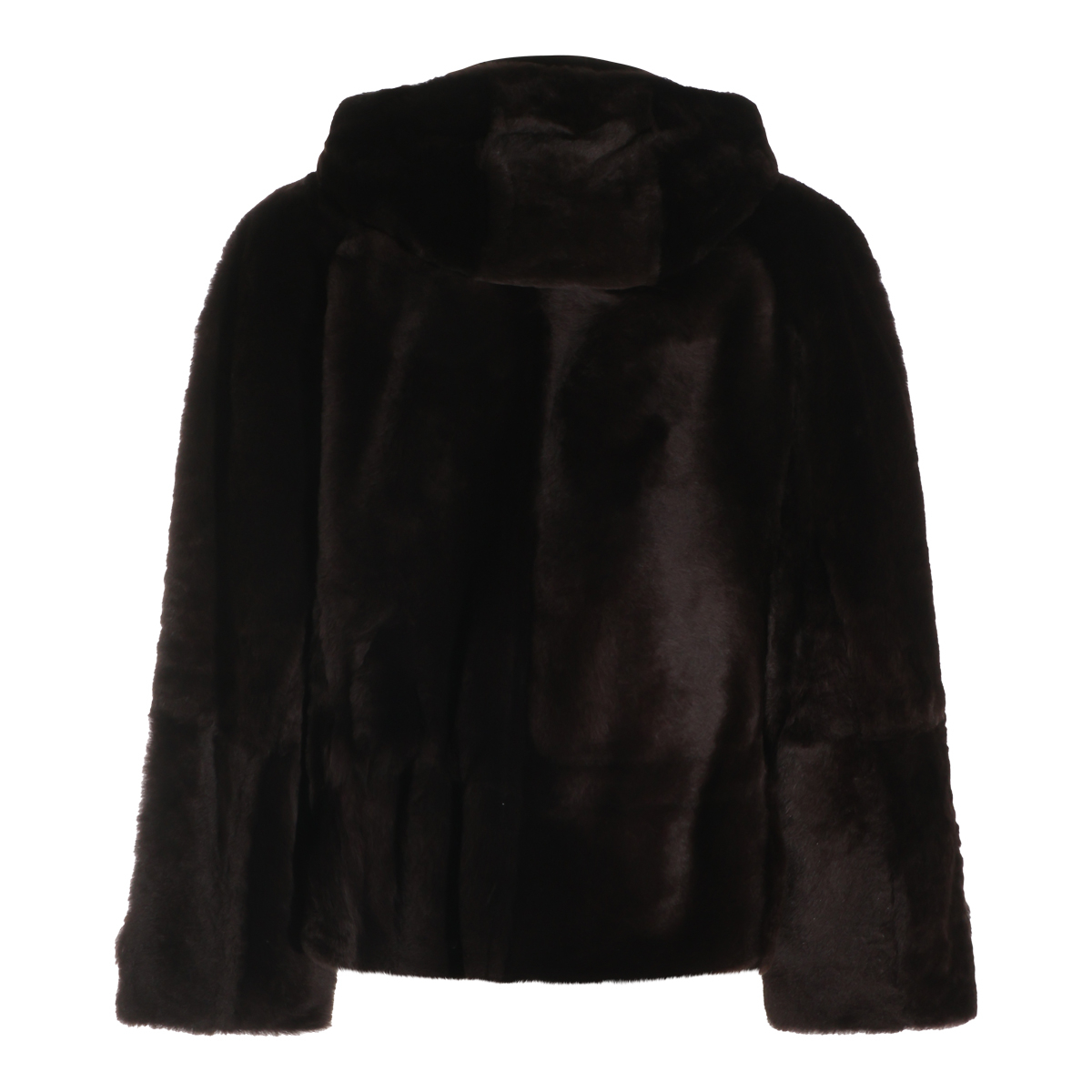 [Brunello Cucinelli] Leather Jacket FW26 MPMRA3106C2390